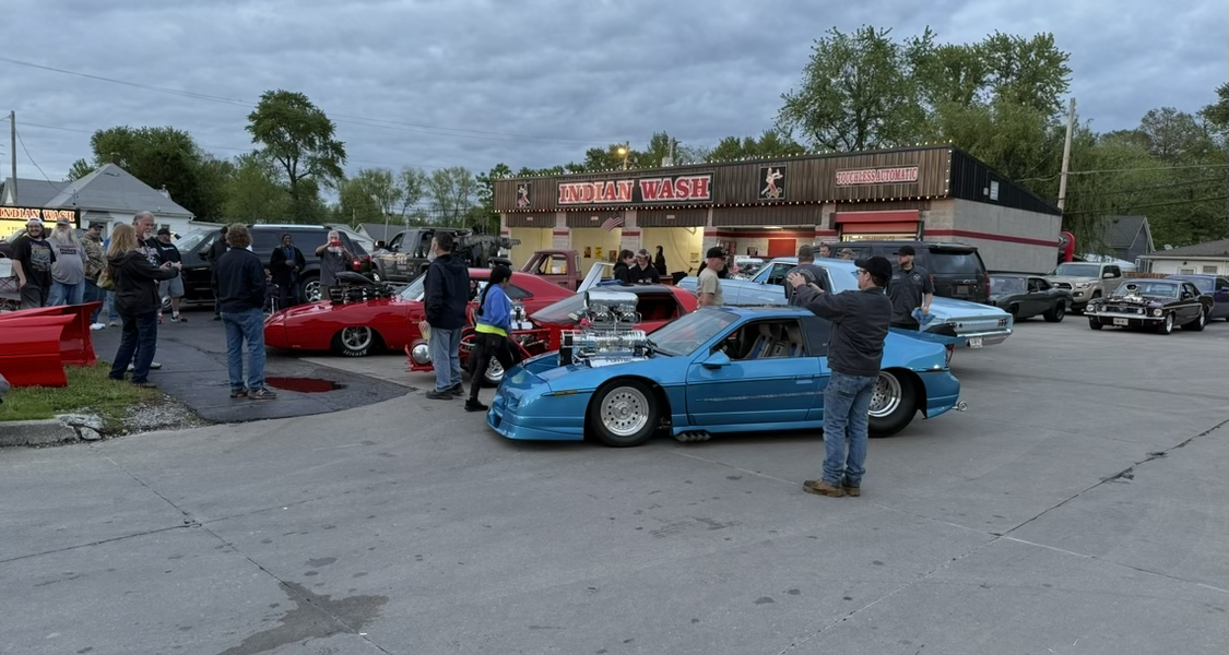 IPSA Pro Street Feature