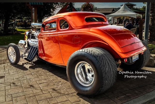 Altered Pro Street 1