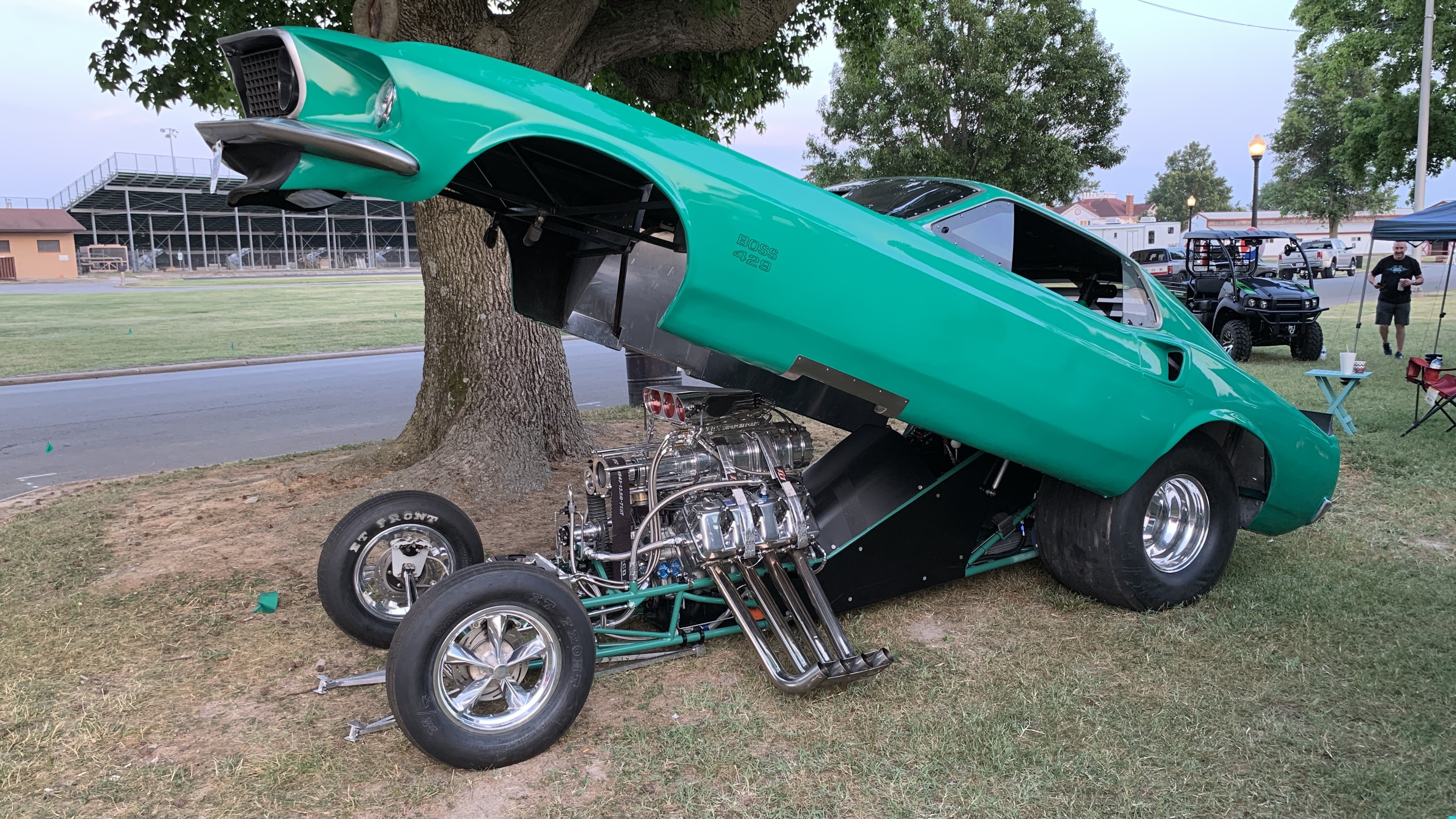 Altered Pro Street 4