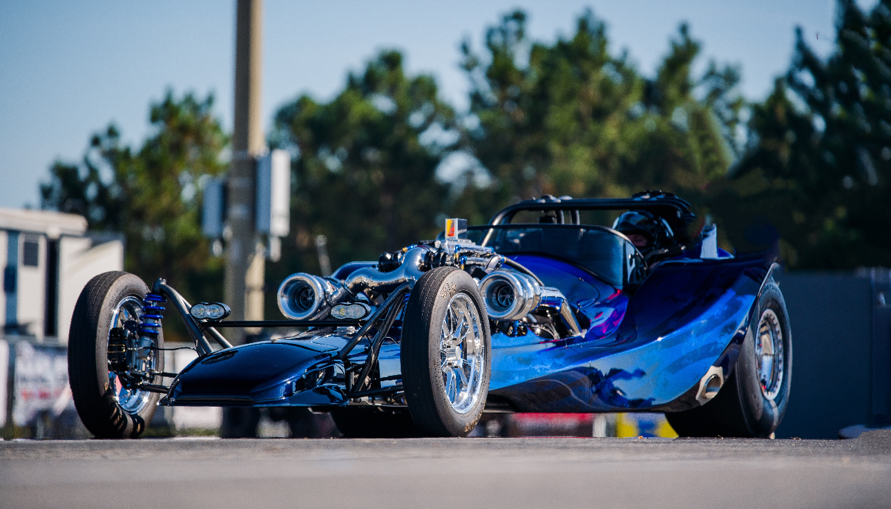 Altered Pro Street 2