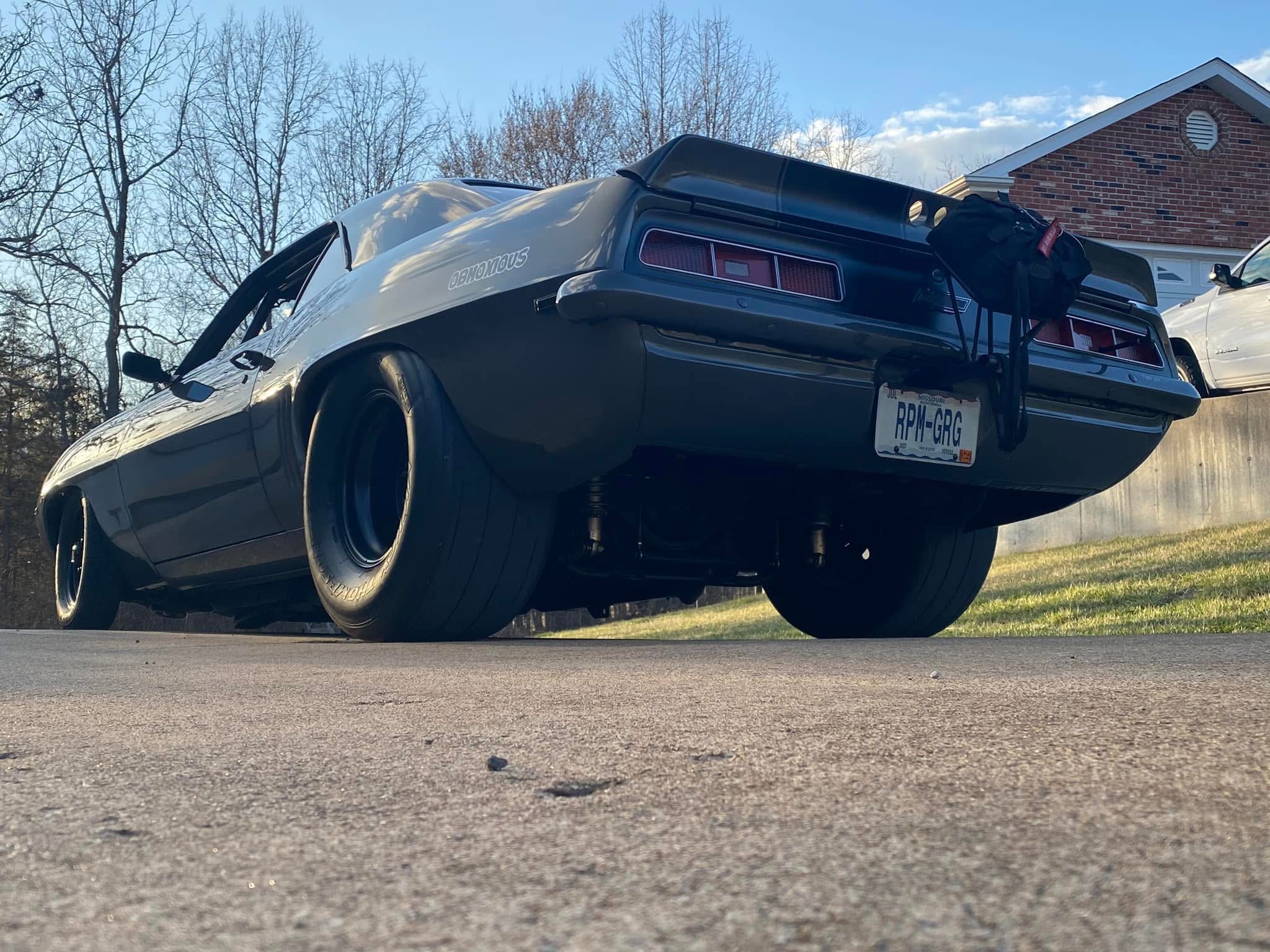 Small Tire Pro Street 1