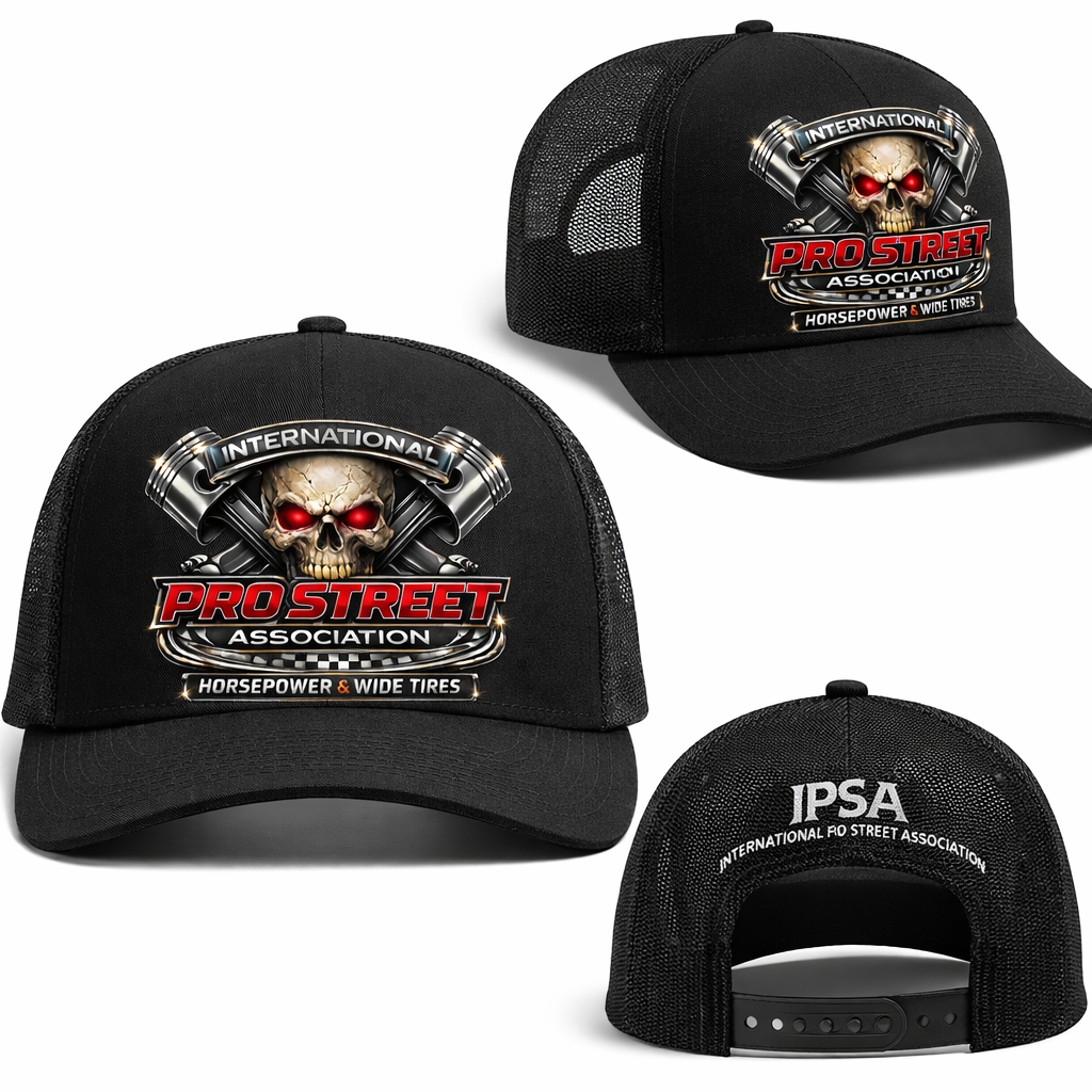 Skull Edition Snapback