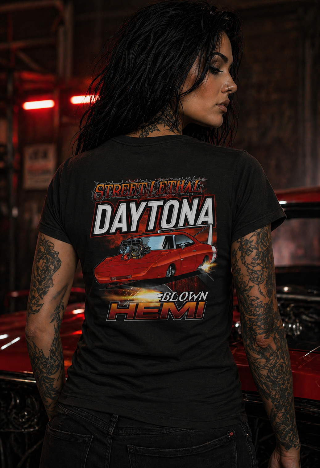 Street Lethal Daytona Shirt