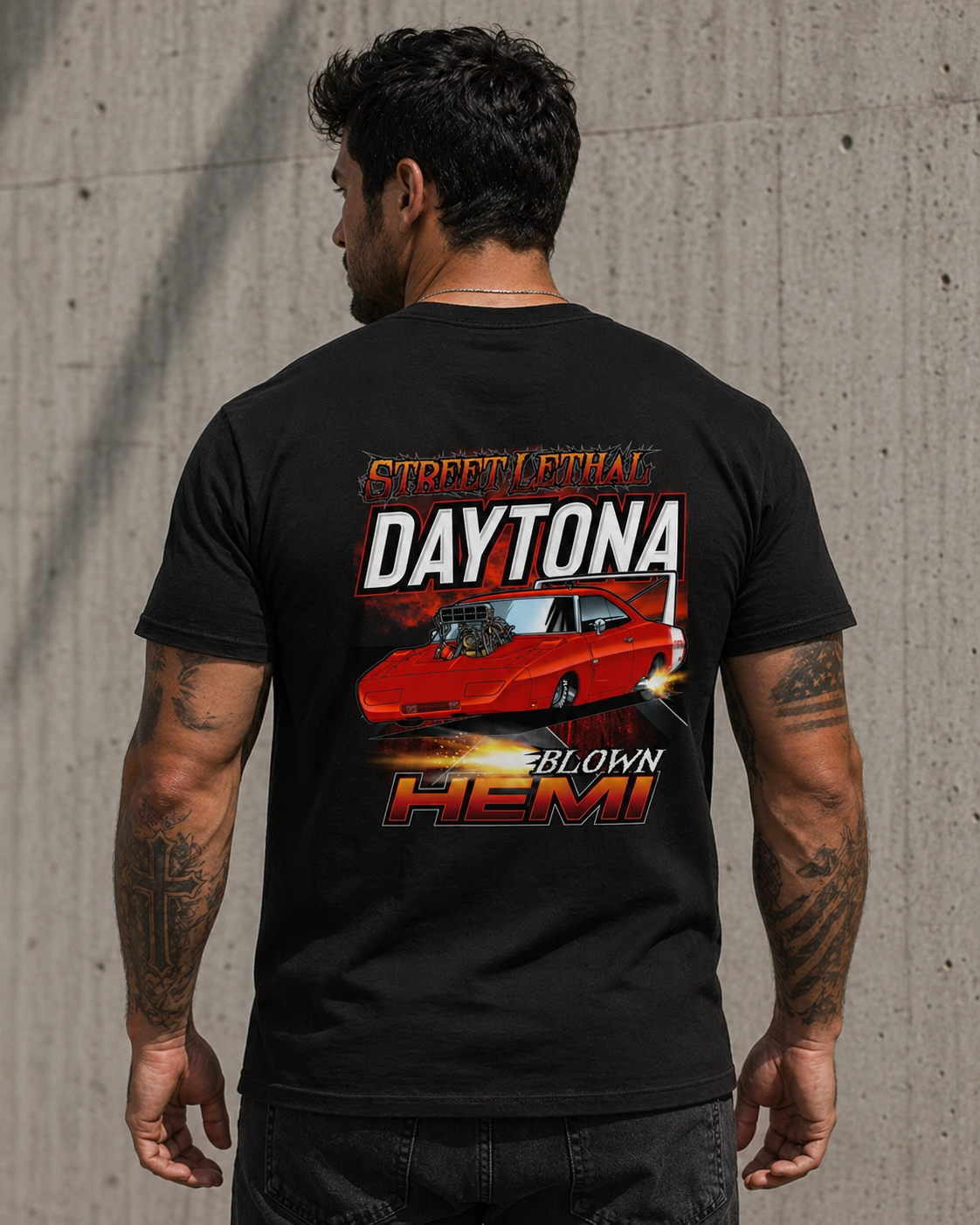 Street Lethal Daytona Shirt thumbnail 3