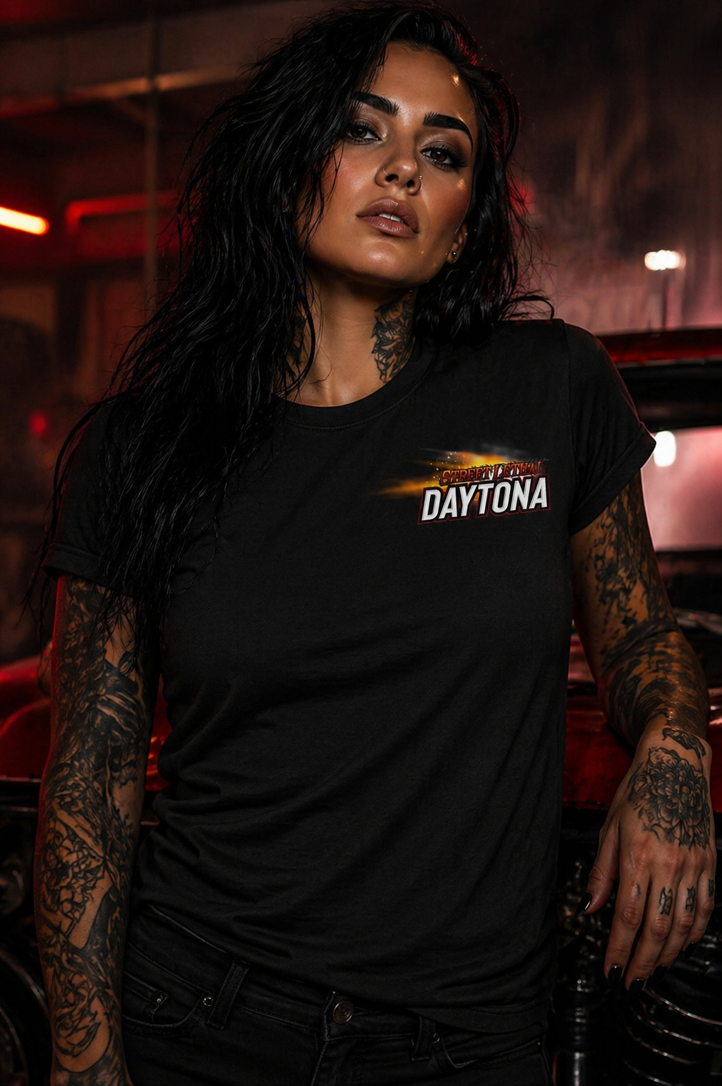 Street Lethal Daytona Shirt thumbnail 2
