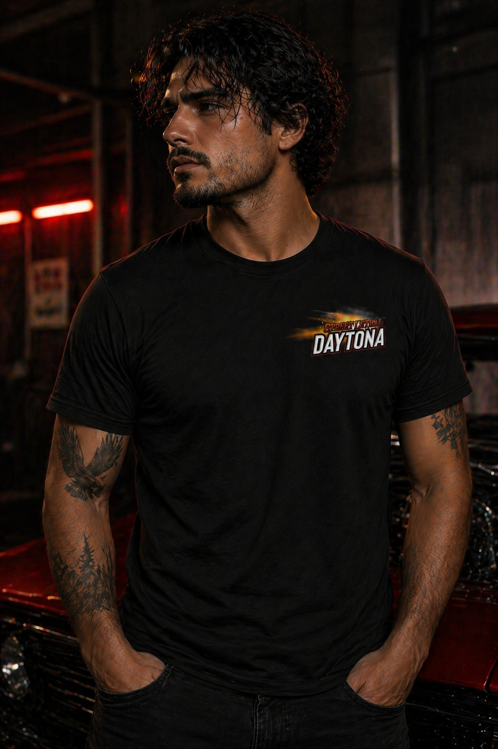 Street Lethal Daytona Shirt thumbnail 4
