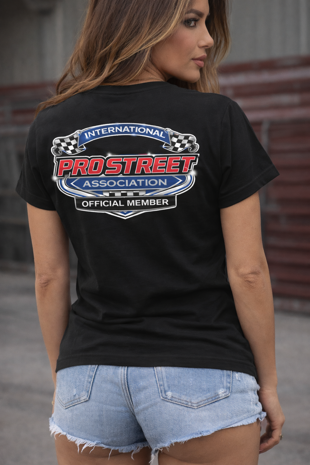 Members Official IPSA Pocket Tee thumbnail 4