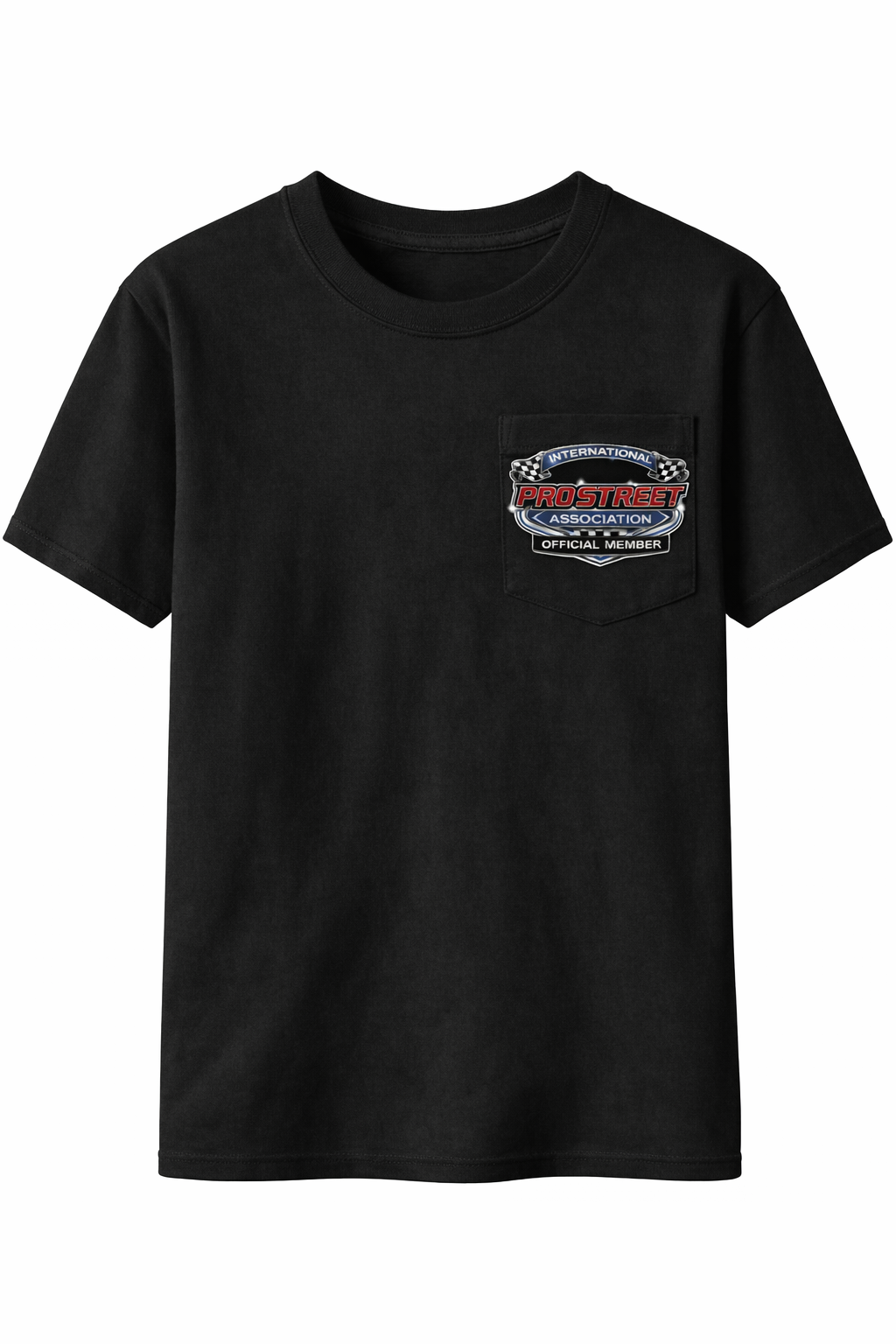 Members Official IPSA Pocket Tee thumbnail 2