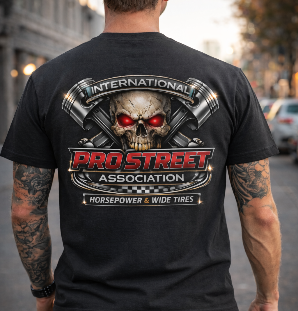 Skull Edition Pocket Tee