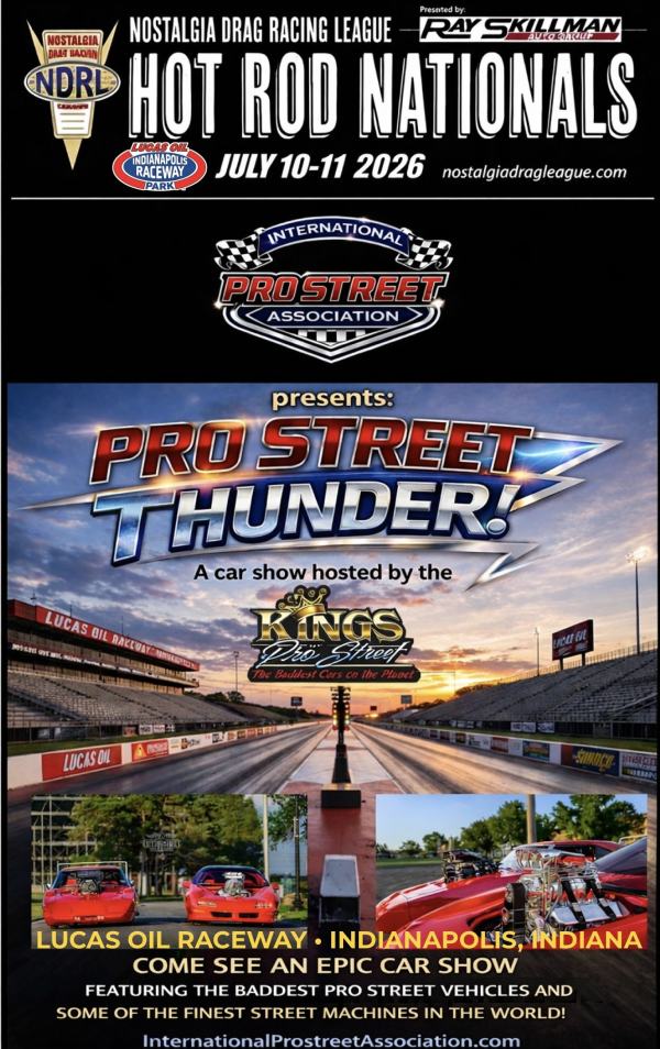 Pro Street Thunder
