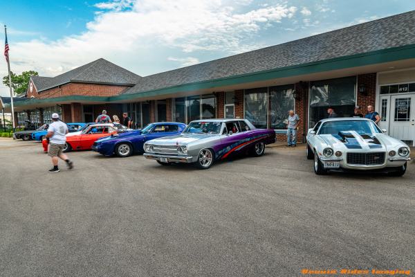 Pro Street at Relaxin in the Park.
